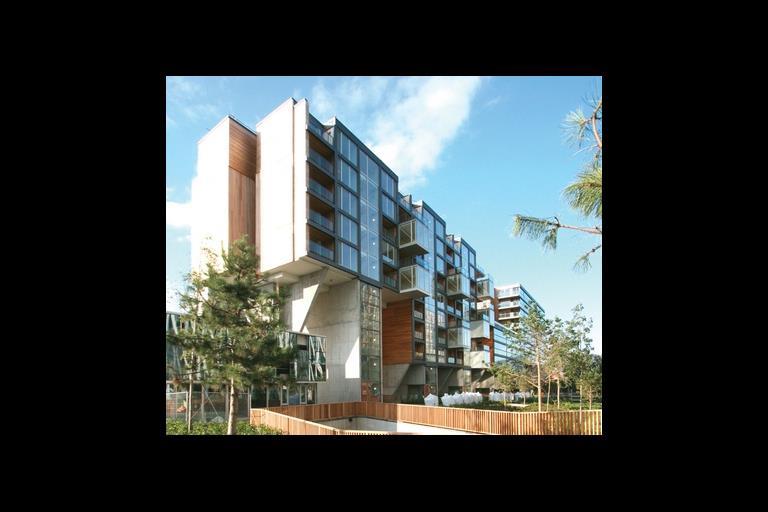 Elm Park, Dublin News Building